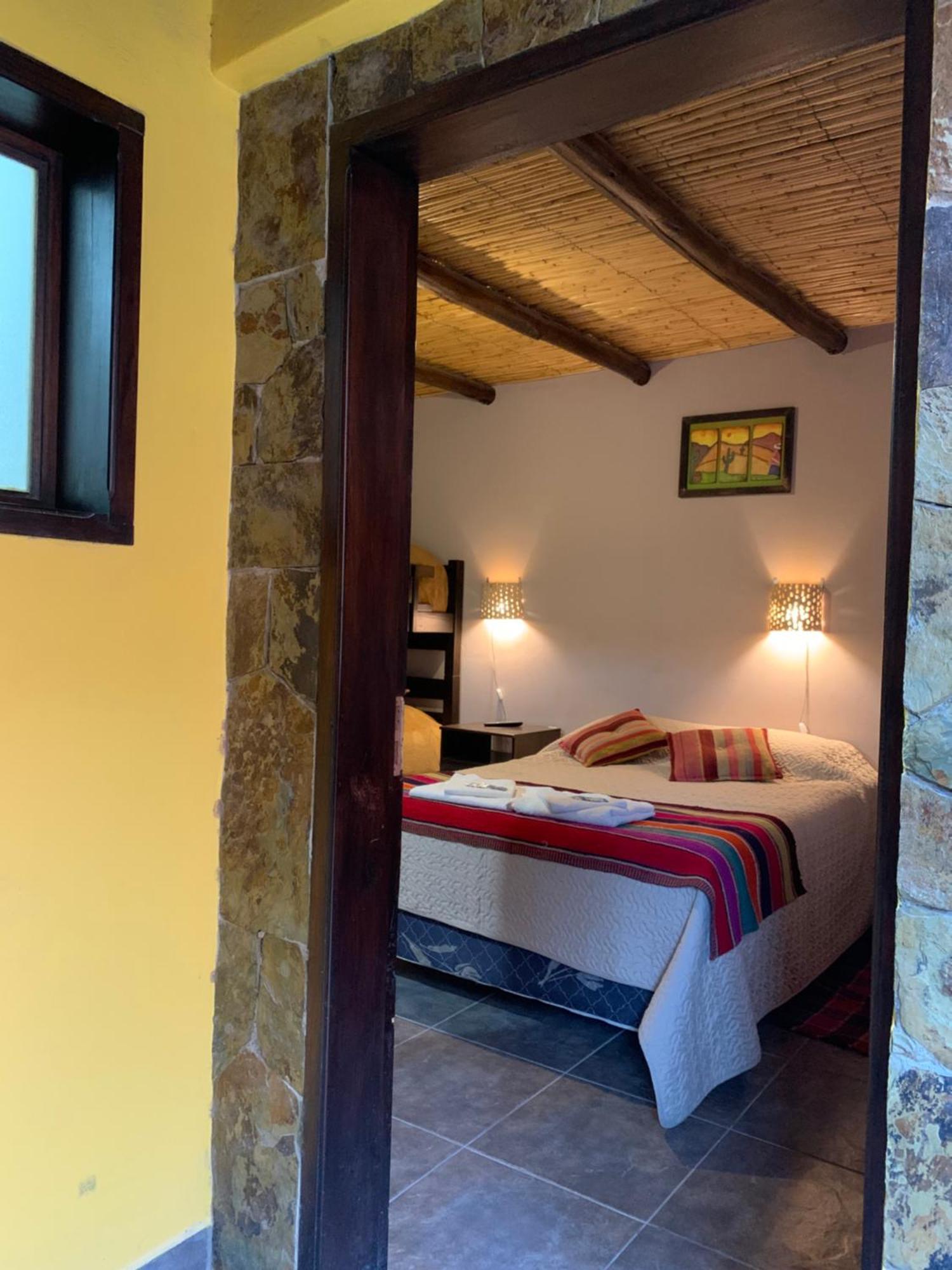 Posada Tierra Adentro 2 Purmamarca Kültér fotó