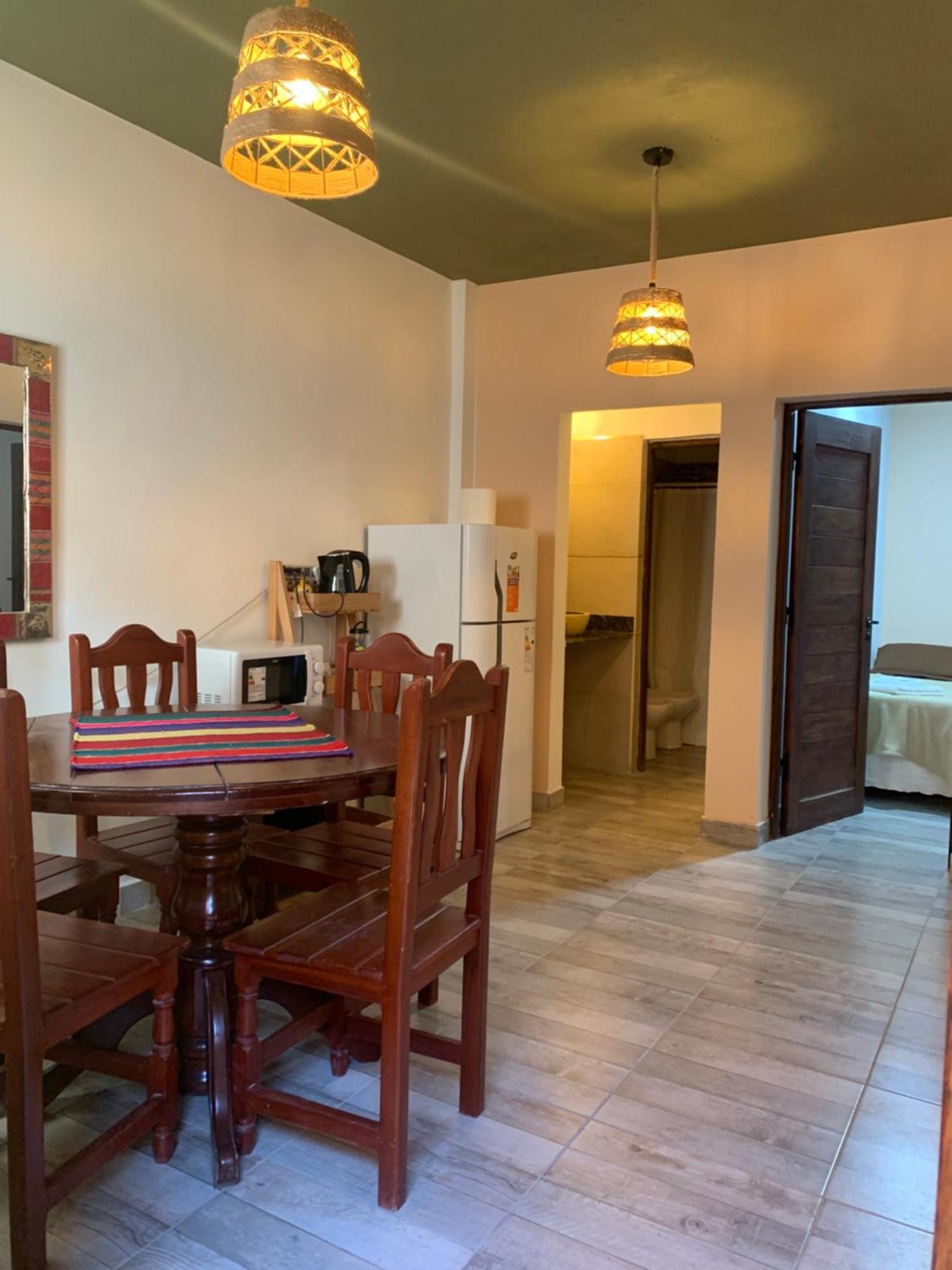 Posada Tierra Adentro 2 Purmamarca Kültér fotó