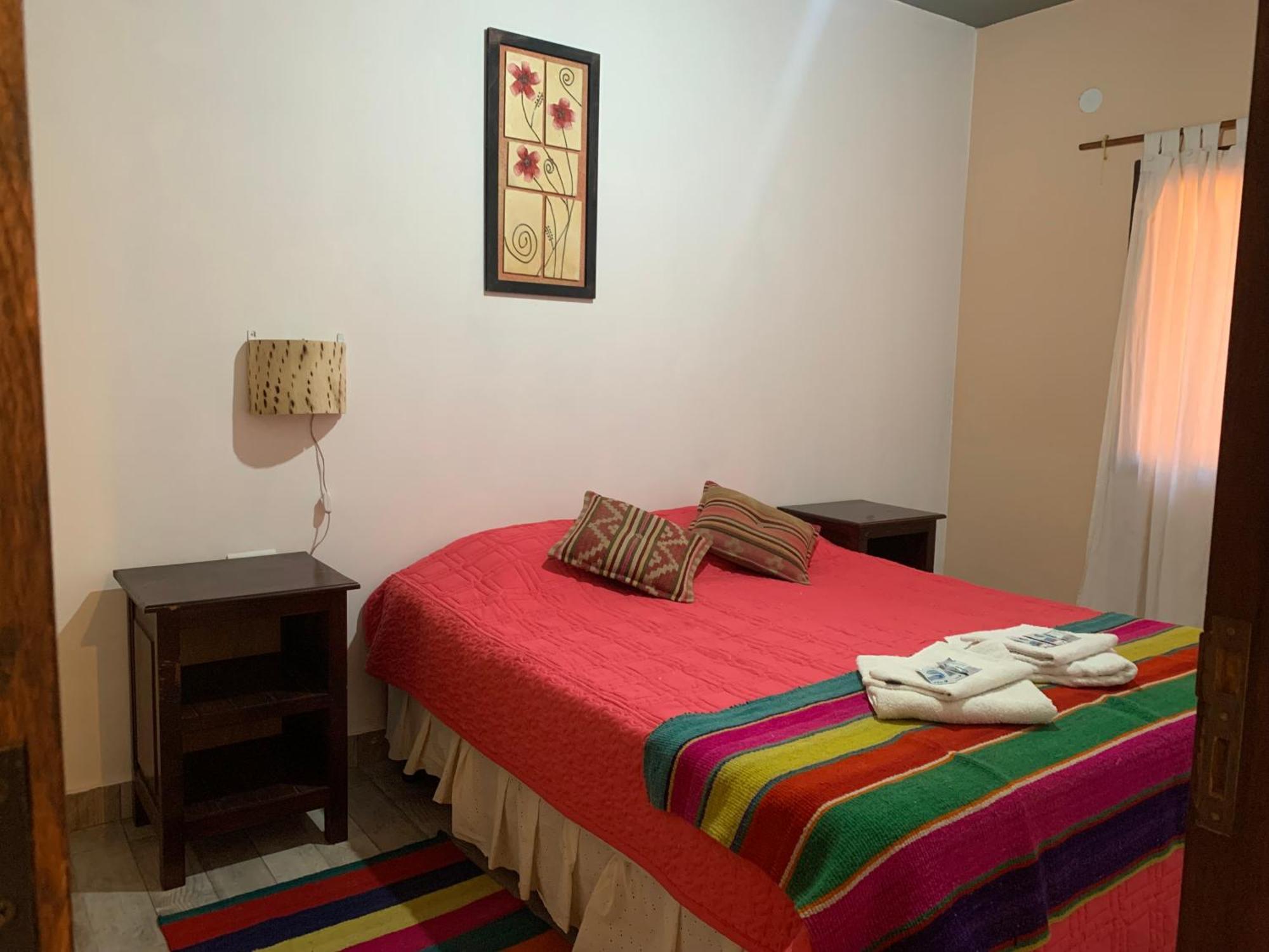 Posada Tierra Adentro 2 Purmamarca Kültér fotó